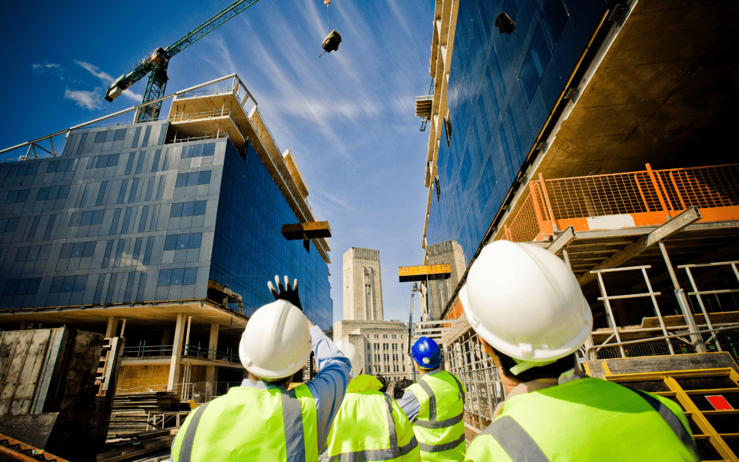 IN FOCUS: Challenges In The Building Industry